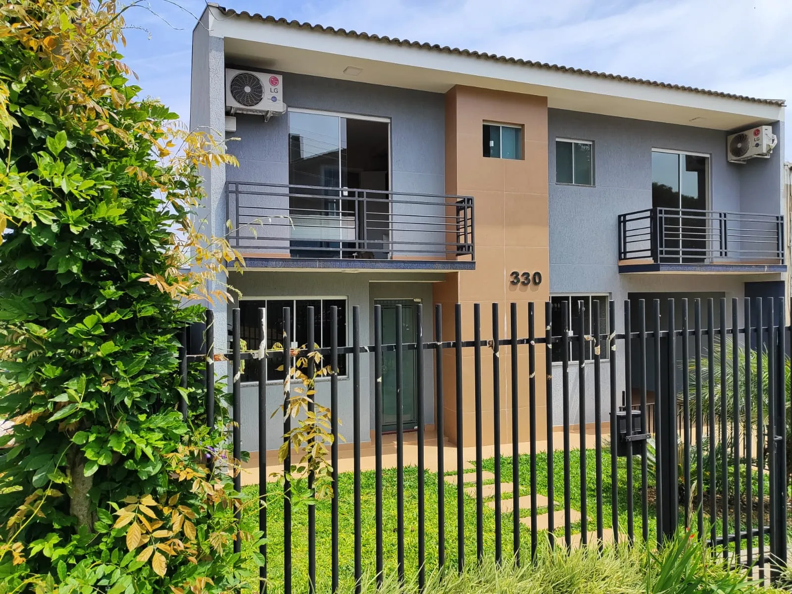 Sobrado para Locação – Vila Buch